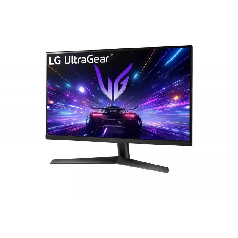 Kompiuterio monitorius LG 27GS60F-B 27 colių Full HD IPS 1920 x 1080, 180 Hz, 1 ms, FreeSync Premium, G-SYNC Compatible, HDR10, sRGB 99%
