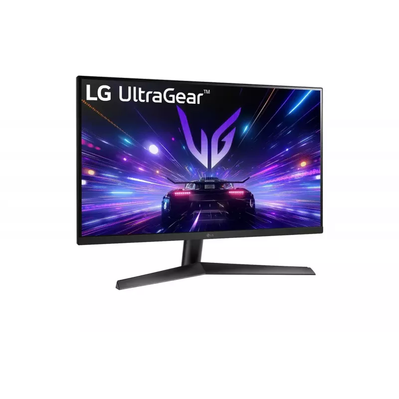 Kompiuterio monitorius LG 27GS60F-B 27 colių Full HD IPS 1920 x 1080, 180 Hz, 1 ms, FreeSync Premium, G-SYNC Compatible, HDR10, sRGB 99%