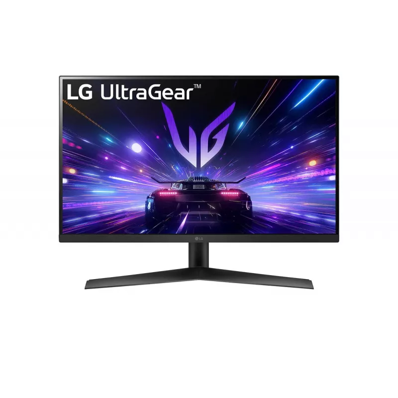 Kompiuterio monitorius LG 27GS60F-B 27 colių Full HD IPS 1920 x 1080, 180 Hz, 1 ms, FreeSync Premium, G-SYNC Compatible, HDR10, sRGB 99%