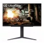 Monitor LG 27GS75Q-B 27 colių Quad HD (2560×1440) IPS 1 ms 180 Hz FreeSync G‑SYNC VESA