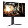 Monitor LG 27GS75Q-B 27 colių Quad HD (2560×1440) IPS 1 ms 180 Hz FreeSync G‑SYNC VESA