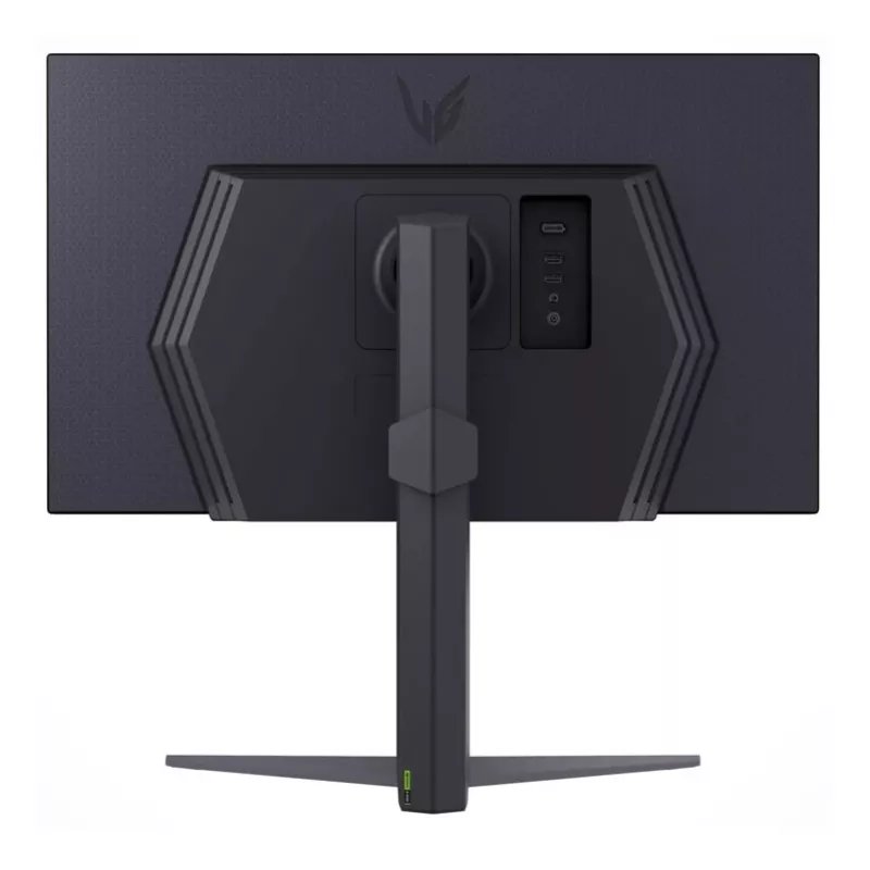 Monitor LG 27GS75Q-B 27 colių Quad HD (2560×1440) IPS 1 ms 180 Hz FreeSync G‑SYNC VESA
