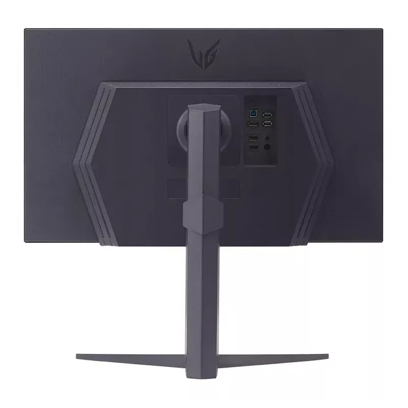 LG 27GS85Q-B kompiuterio monitorius 68,6 cm (27 colių) 2560 x 1440 pikselių Quad HD LCD juodas