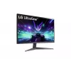27 colių LG monitorius 27GS50F-B Full HD 1920×1080 VA skydelis 180 Hz FreeSync, 5 ms, 250 cd/m², HDMI×2 + DP 1.4, VESA 100×100