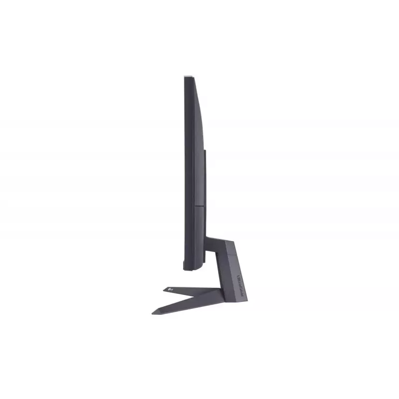 27 colių LG monitorius 27GS50F-B Full HD 1920×1080 VA skydelis 180 Hz FreeSync, 5 ms, 250 cd/m², HDMI×2 + DP 1.4, VESA 100×100