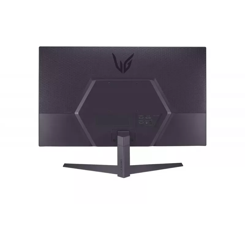27 colių LG monitorius 27GS50F-B Full HD 1920×1080 VA skydelis 180 Hz FreeSync, 5 ms, 250 cd/m², HDMI×2 + DP 1.4, VESA 100×100