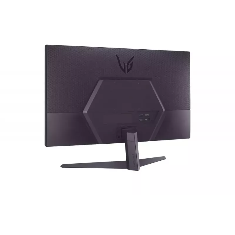 27 colių LG monitorius 27GS50F-B Full HD 1920×1080 VA skydelis 180 Hz FreeSync, 5 ms, 250 cd/m², HDMI×2 + DP 1.4, VESA 100×100