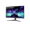 27 colių LG monitorius 27GS50F-B Full HD 1920×1080 VA skydelis 180 Hz FreeSync, 5 ms, 250 cd/m², HDMI×2 + DP 1.4, VESA 100×100