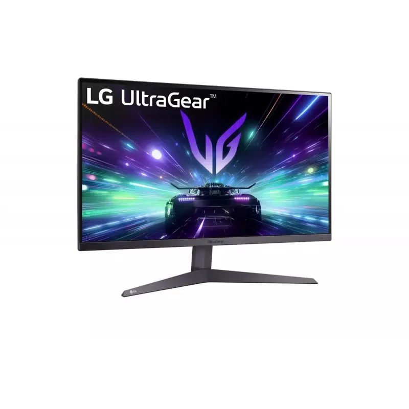 27 colių LG monitorius 27GS50F-B Full HD 1920×1080 VA skydelis 180 Hz FreeSync, 5 ms, 250 cd/m², HDMI×2 + DP 1.4, VESA 100×100