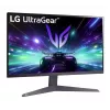 LG 24GS50F-B kompiuterio monitorius 60,2 cm (23,7 colio) 1920 x 1080 pikselių Full HD LCD juodas