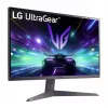 LG 24GS50F-B kompiuterio monitorius 60,2 cm (23,7 colio) 1920 x 1080 pikselių Full HD LCD juodas
