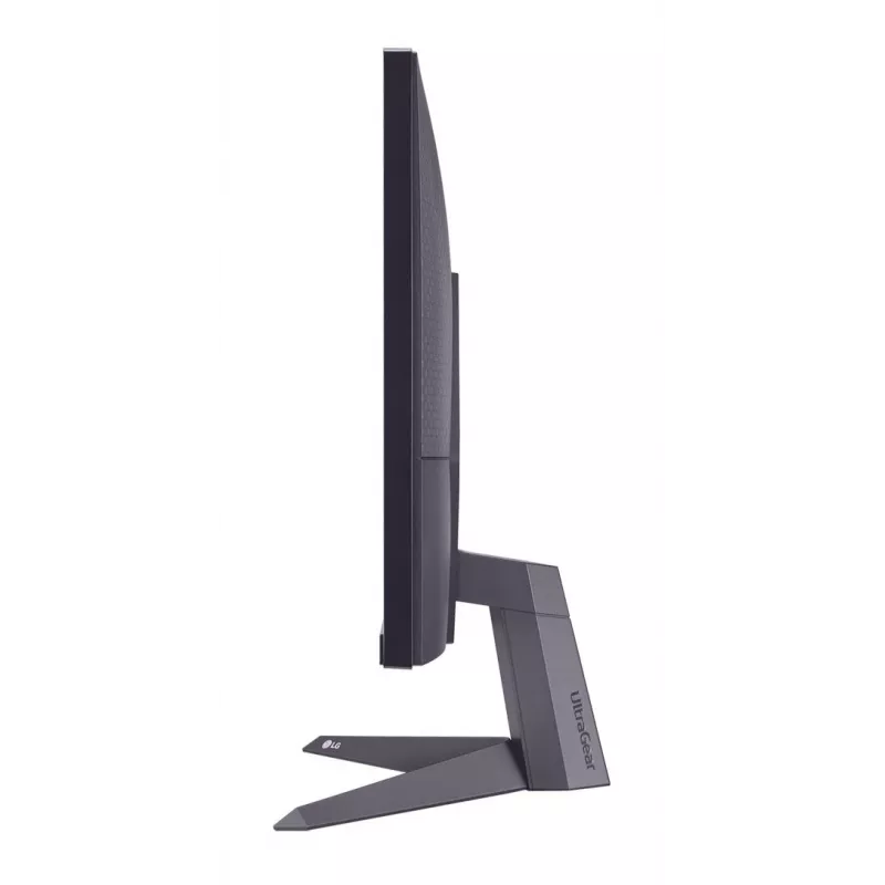 LG 24GS50F-B kompiuterio monitorius 60,2 cm (23,7 colio) 1920 x 1080 pikselių Full HD LCD juodas