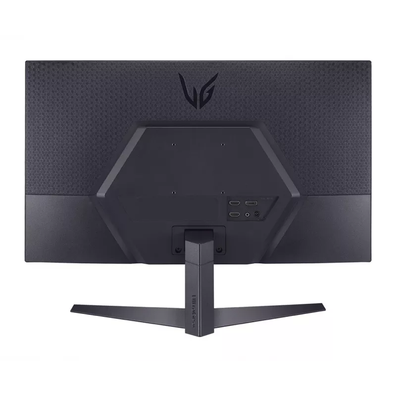 LG 24GS50F-B kompiuterio monitorius 60,2 cm (23,7 colio) 1920 x 1080 pikselių Full HD LCD juodas