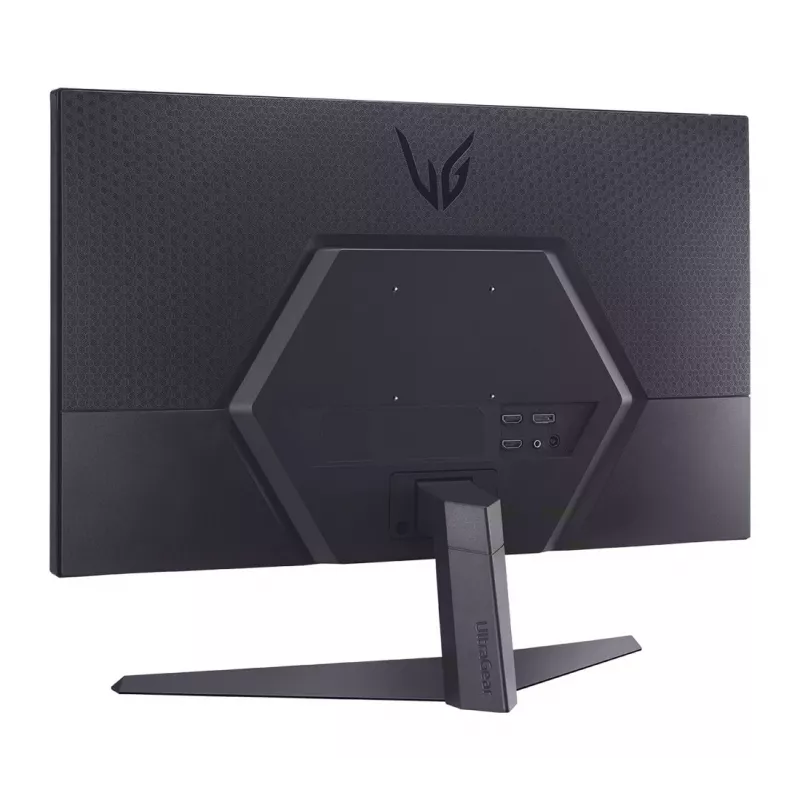 LG 24GS50F-B kompiuterio monitorius 60,2 cm (23,7 colio) 1920 x 1080 pikselių Full HD LCD juodas