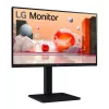 LG 24BA550-B kompiuterio monitorius 60,5 cm (23,8 col.) 1920 x 1080 taškų Full HD LCD juodas