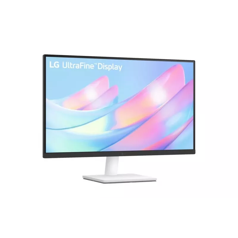 LG 27US500-W kompiuterio monitorius 68,6 cm (27 colių) 3840 x 2160 pikselių 4K Ultra HD LCD baltas