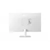 LG 27US500-W kompiuterio monitorius 68,6 cm (27 colių) 3840 x 2160 pikselių 4K Ultra HD LCD baltas