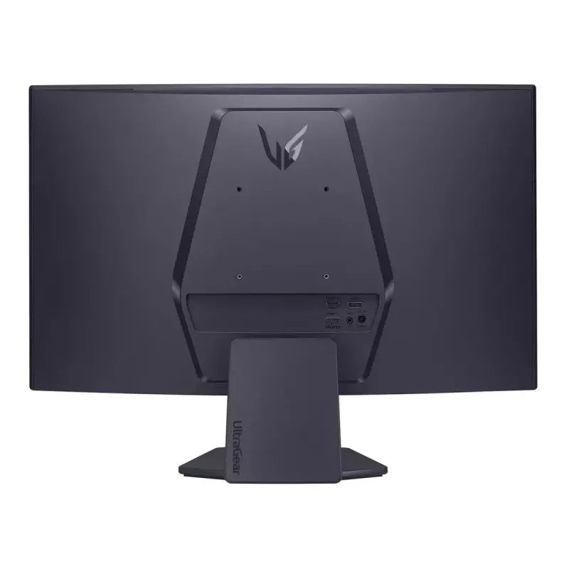 LG 27GS60QX-B kompiuterio monitorius 68,6 cm (27 coliai) 2560 x 1440 pikseliai Quad HD LCD juodas