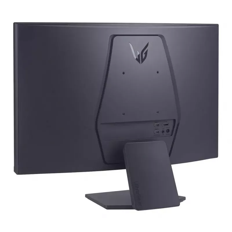 LG 27GS60QX-B kompiuterio monitorius 68,6 cm (27 coliai) 2560 x 1440 pikseliai Quad HD LCD juodas