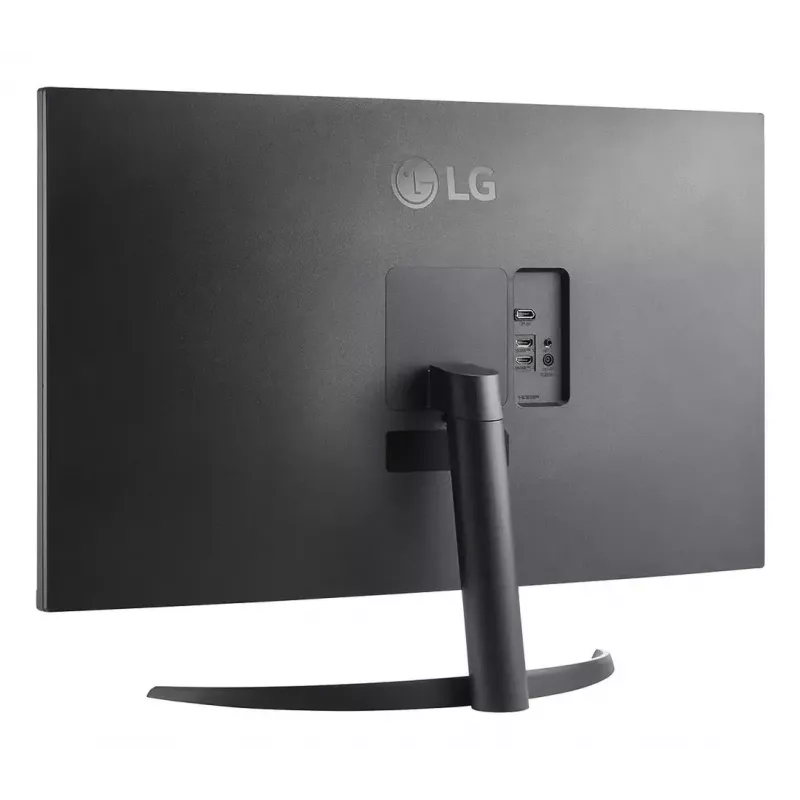 LG 32UR500K-B kompiuterio monitorius 80 cm (31,5 colio) 3840 x 2160 pikselių 4K Ultra HD LCD juodas