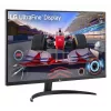 LG 32UR500K-B kompiuterio monitorius 80 cm (31,5 colio) 3840 x 2160 pikselių 4K Ultra HD LCD juodas