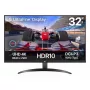 LG 32UR500K-B kompiuterio monitorius 80 cm (31,5 colio) 3840 x 2160 pikselių 4K Ultra HD LCD juodas