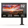 LG 32UN880K-B.AEK, 80 cm (31,5 colio), 3840 x 2160 pikselių, 4K Ultra HD, LCD, 5 ms, juoda