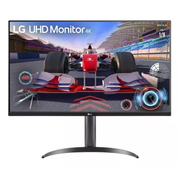 Monitor LG 32UR550K-B 31.5 col. 4K Ultra HD (3840×2160), VA skydelis, 60 Hz, HDR10, FreeSync, 4 ms, 250 cd/m²