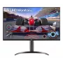 Monitor LG 32UR550K-B 31.5 col. 4K Ultra HD (3840×2160), VA skydelis, 60 Hz, HDR10, FreeSync, 4 ms, 250 cd/m²
