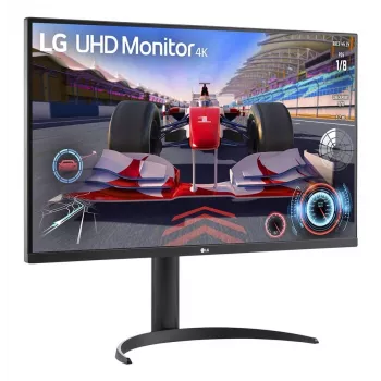 Monitor LG 32UR550K-B 31.5 col. 4K Ultra HD (3840×2160), VA skydelis, 60 Hz, HDR10, FreeSync, 4 ms, 250 cd/m²