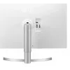 Monitorius LG 32UN650K-W 32 col. 4K UHD IPS LED, 3840×2160, 10 bitų, HDR efektas, 60 Hz, 5 ms, 350 cd/m², garsiakalbiai, VESA, aukščio/pakreipimo reguliavimas