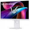 LG 32G810SA-W.AEU kompiuterio monitorius 81,3 cm (32 col.) 3840 x 2160 pikselių 4K Ultra HD LCD juodas
