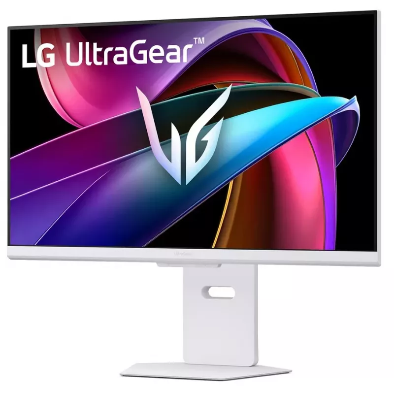 LG 32G810SA-W.AEU kompiuterio monitorius 81,3 cm (32 col.) 3840 x 2160 pikselių 4K Ultra HD LCD juodas