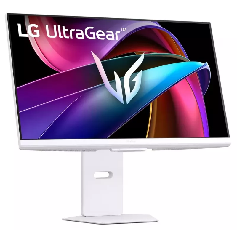LG 32G810SA-W.AEU kompiuterio monitorius 81,3 cm (32 col.) 3840 x 2160 pikselių 4K Ultra HD LCD juodas