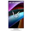 LG 32G810SA-W.AEU kompiuterio monitorius 81,3 cm (32 col.) 3840 x 2160 pikselių 4K Ultra HD LCD juodas