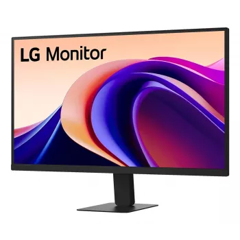 Monitorius LG 27 colių IPS QHD 2560x1440 (27U631A-B), 27 coliai, 100 Hz, 5 ms, HDR10, USB-C PD 15W, VESA