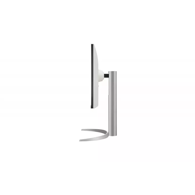 LG 27UP650K-W.AEU kompiuterio monitorius 68,6 cm (27 colių) 3840 x 2160 pikselių 4K Ultra HD LED baltas