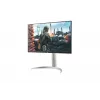 LG 27UP650K-W.AEU kompiuterio monitorius 68,6 cm (27 colių) 3840 x 2160 pikselių 4K Ultra HD LED baltas