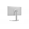 LG 27UP650K-W.AEU kompiuterio monitorius 68,6 cm (27 colių) 3840 x 2160 pikselių 4K Ultra HD LED baltas