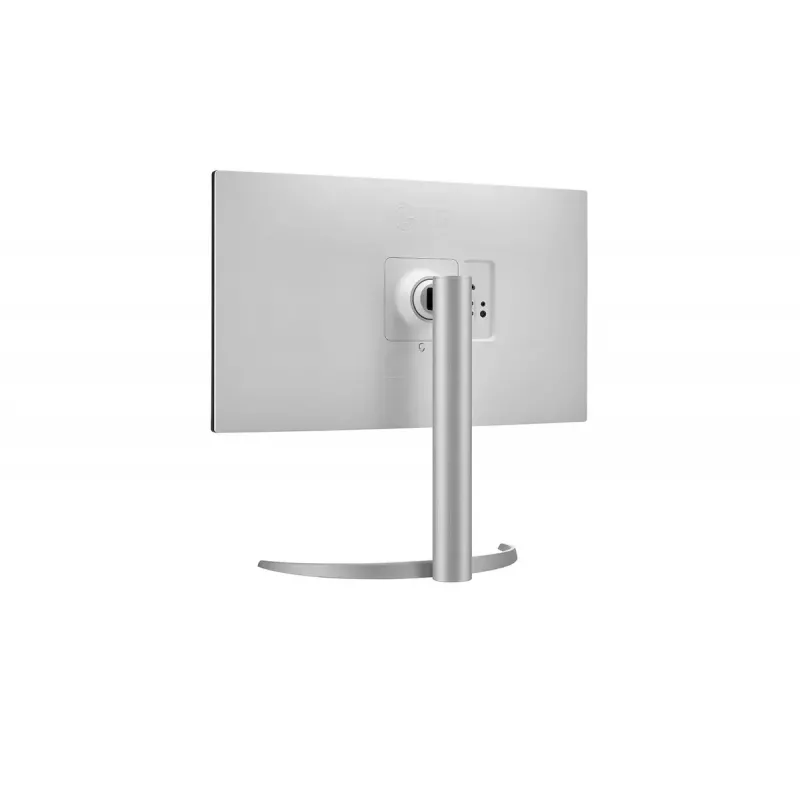 LG 27UP650K-W.AEU kompiuterio monitorius 68,6 cm (27 colių) 3840 x 2160 pikselių 4K Ultra HD LED baltas