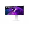 LG 34GX90SA-W kompiuterio monitorius 86,4 cm (34 colių) 3440 x 1440 pikselių Wide Quad HD OLED Baltas