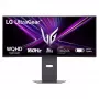 LG 34G600A-B kompiuterio monitorius 86,4 cm (34 colių) 3440 x 1440 pikselių Wide Quad HD LCD juodas
