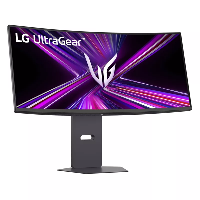 LG 34G600A-B kompiuterio monitorius 86,4 cm (34 colių) 3440 x 1440 pikselių Wide Quad HD LCD juodas