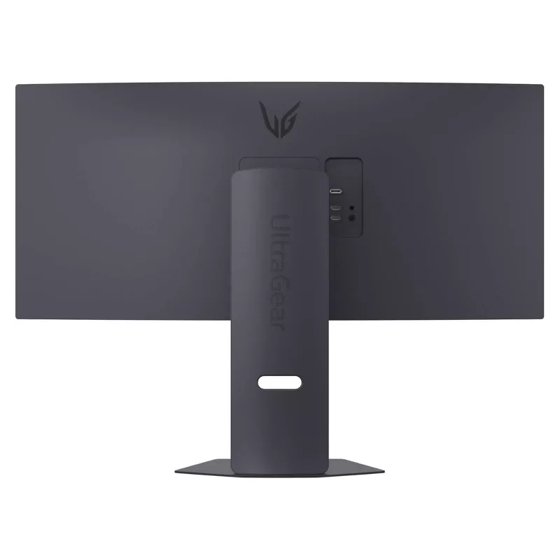 LG 34G600A-B kompiuterio monitorius 86,4 cm (34 colių) 3440 x 1440 pikselių Wide Quad HD LCD juodas