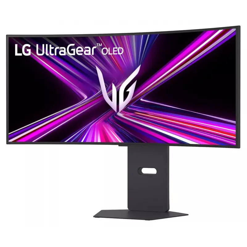 LG 34GX900A-B kompiuterio monitorius 86,4 cm (34 colių) 3440 x 1440 pikselių Wide Quad HD OLED juodas