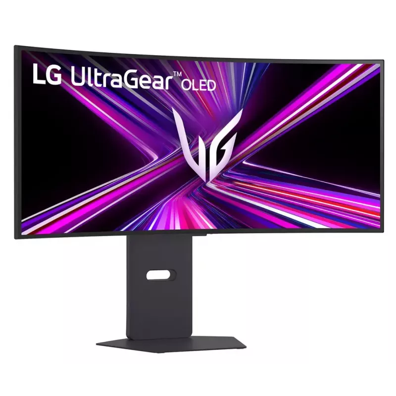 LG 34GX900A-B kompiuterio monitorius 86,4 cm (34 colių) 3440 x 1440 pikselių Wide Quad HD OLED juodas