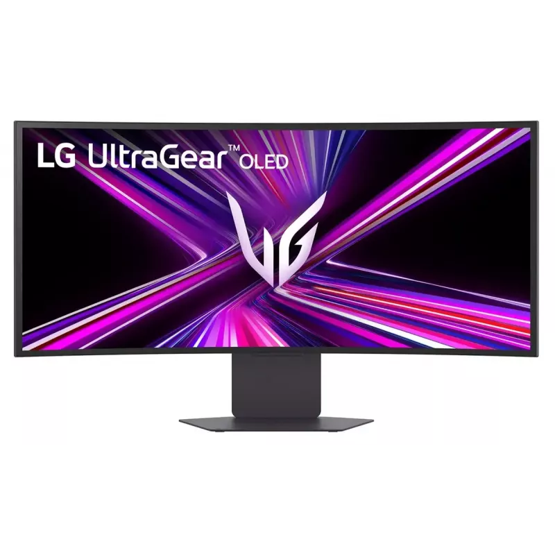 LG 34GX900A-B kompiuterio monitorius 86,4 cm (34 colių) 3440 x 1440 pikselių Wide Quad HD OLED juodas