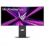 LG 34GX900A-B kompiuterio monitorius 86,4 cm (34 colių) 3440 x 1440 pikselių Wide Quad HD OLED juodas