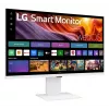 LG 32U850SA-W kompiuterio monitorius 80 cm (31,5 colio) 3840 x 2160 pikselių 4K Ultra HD LED baltas