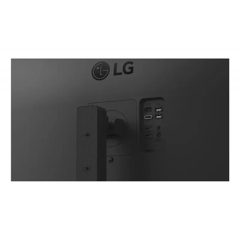 LG 32U720A-B kompiuterio monitorius 81,3 cm (32 colių) 3840 x 2160 pikselių 4K Ultra HD LED juodas